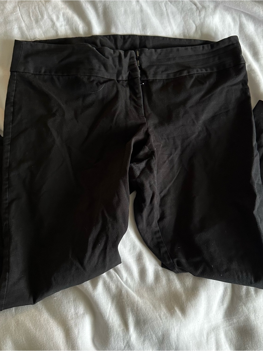 Black Dress Pants